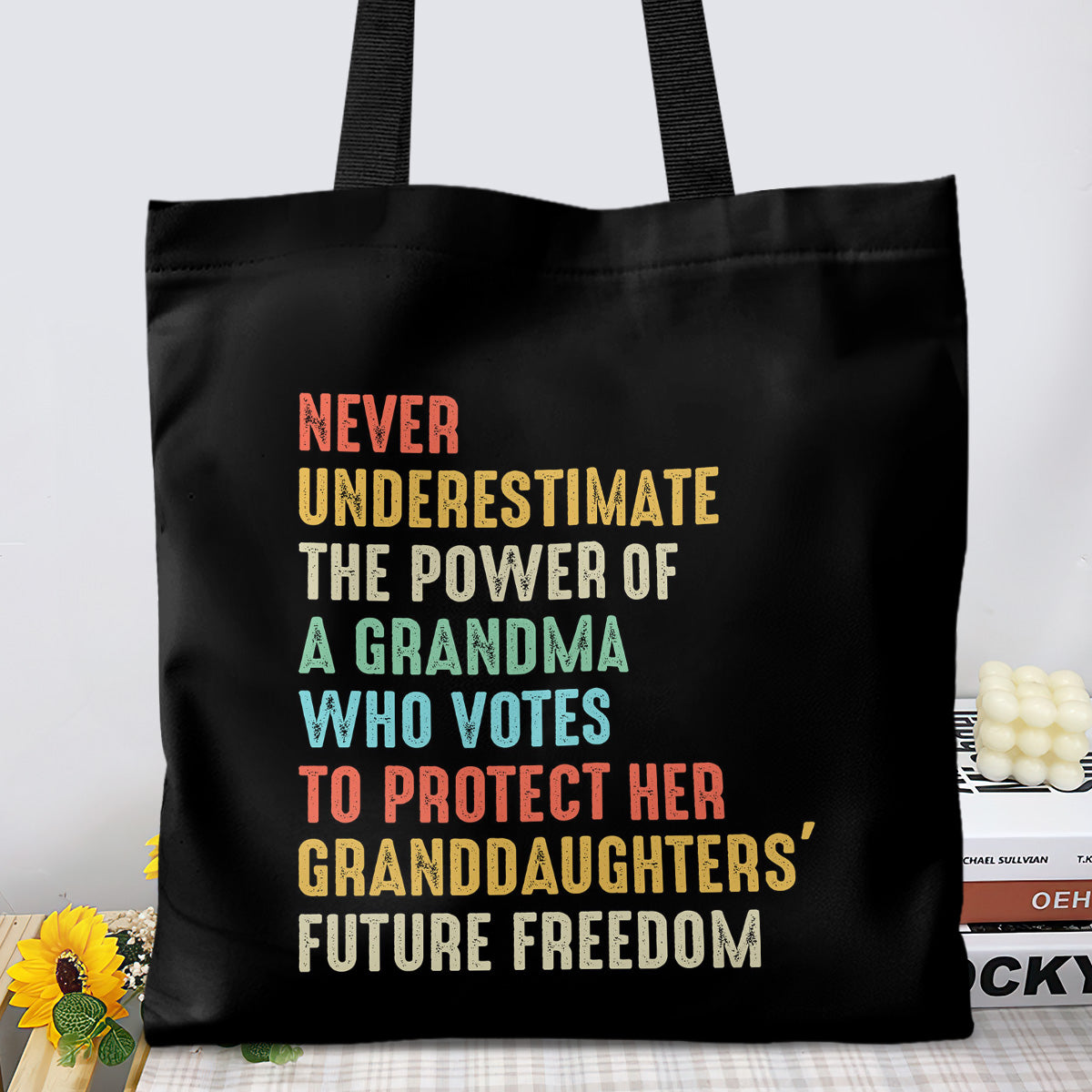 Tote Bag TBF526