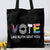 Vote Like Ruth Sent You Tote Bag TBF402