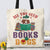 All You Need Are Books And Dogs Book Lovers Gift TBW45