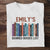 Banned Books List - Personalized Unisex T-shirt