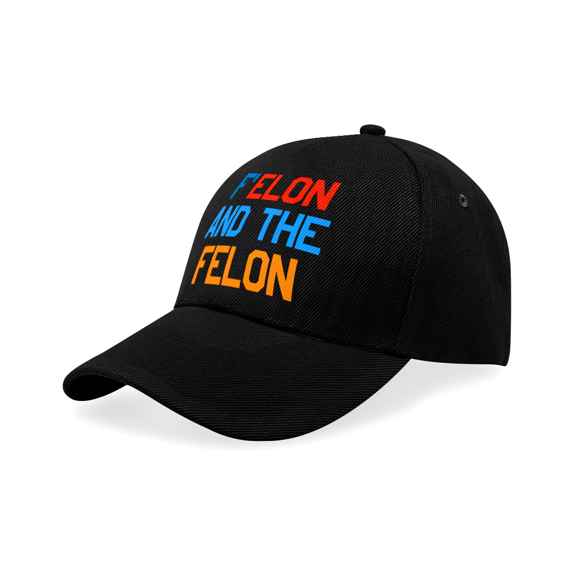 F' Elon And The Felon - Classic Cap