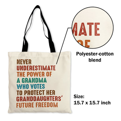 Tote Bag TBW525