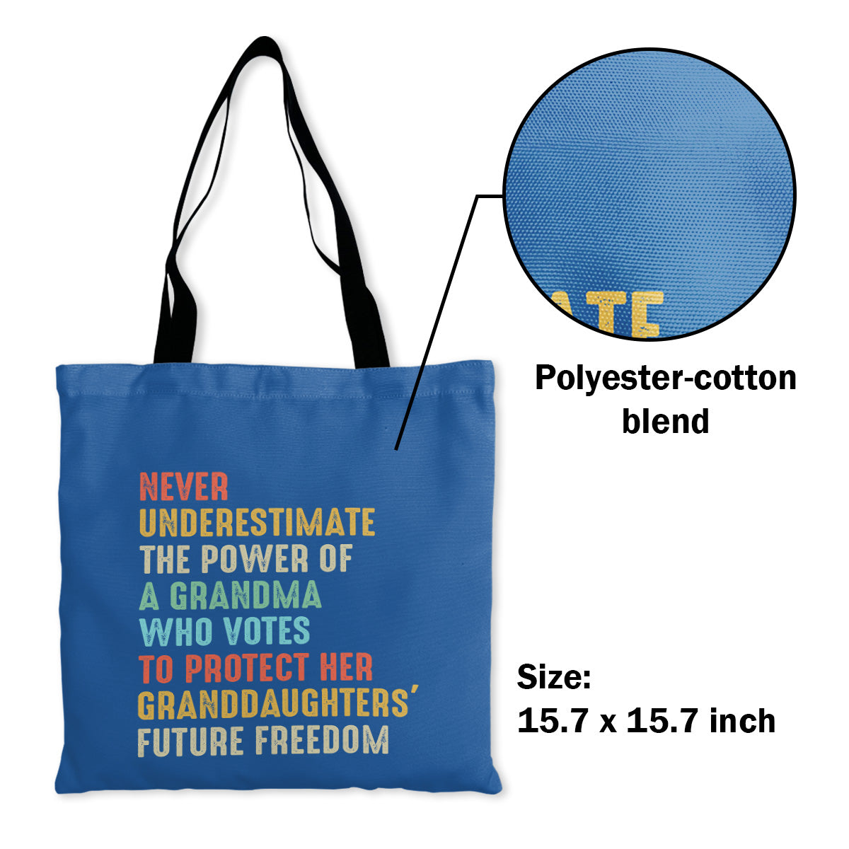 Tote Bag TBF526