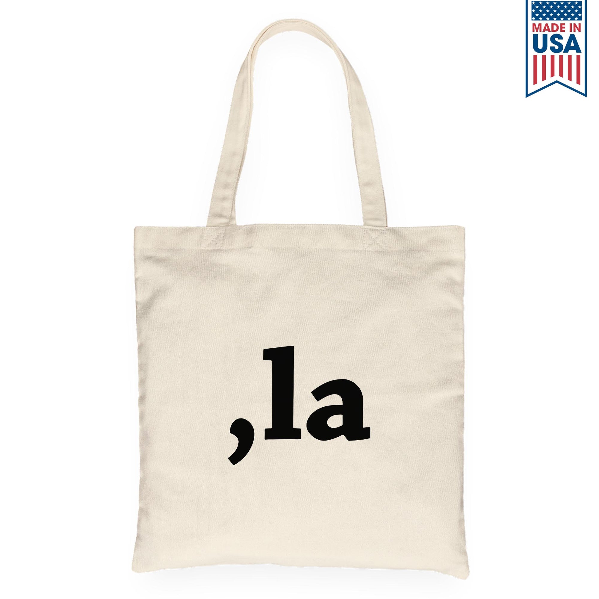 Comma la Tote Bag TBW653