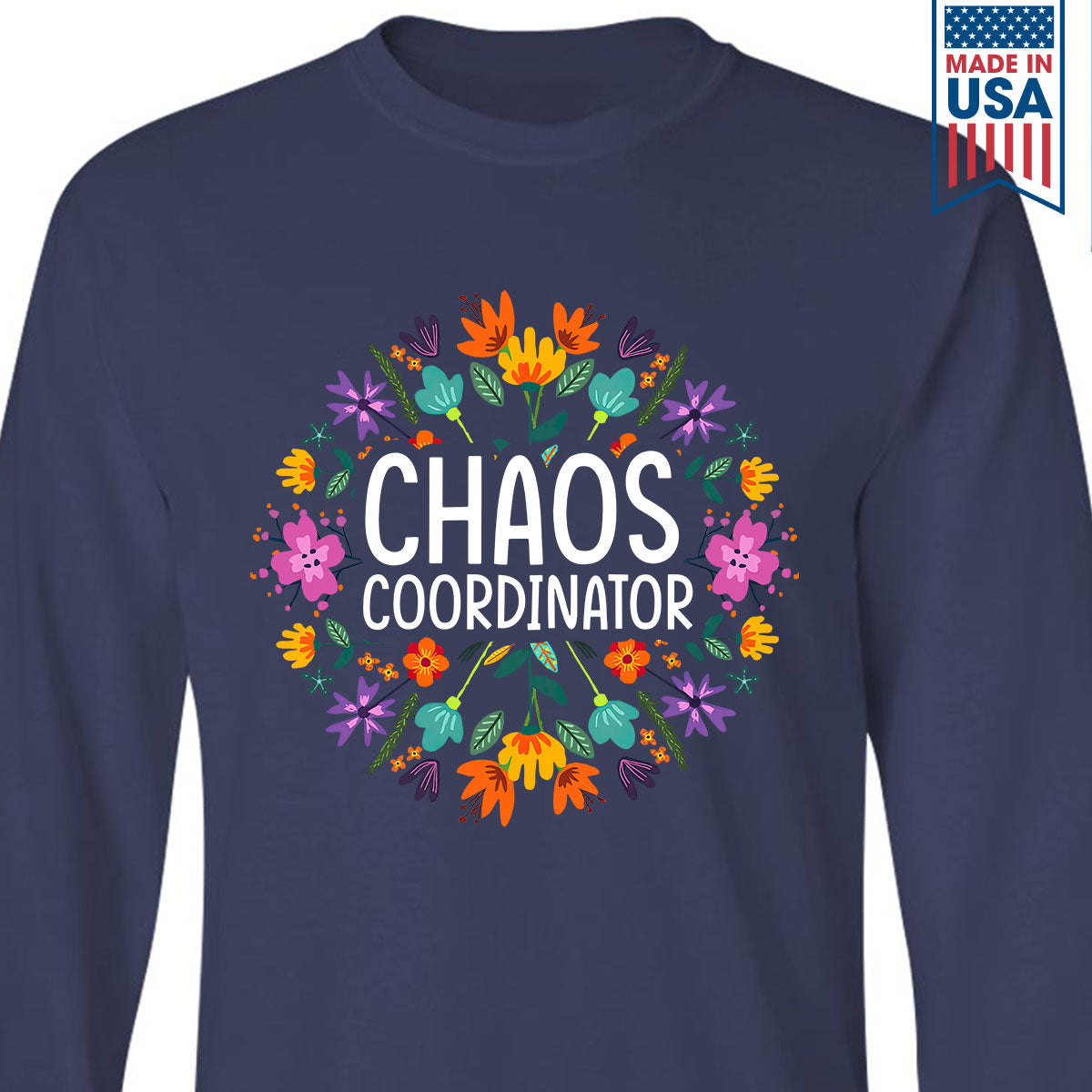 Chaos Coordinator Teacher Gift LSB2014