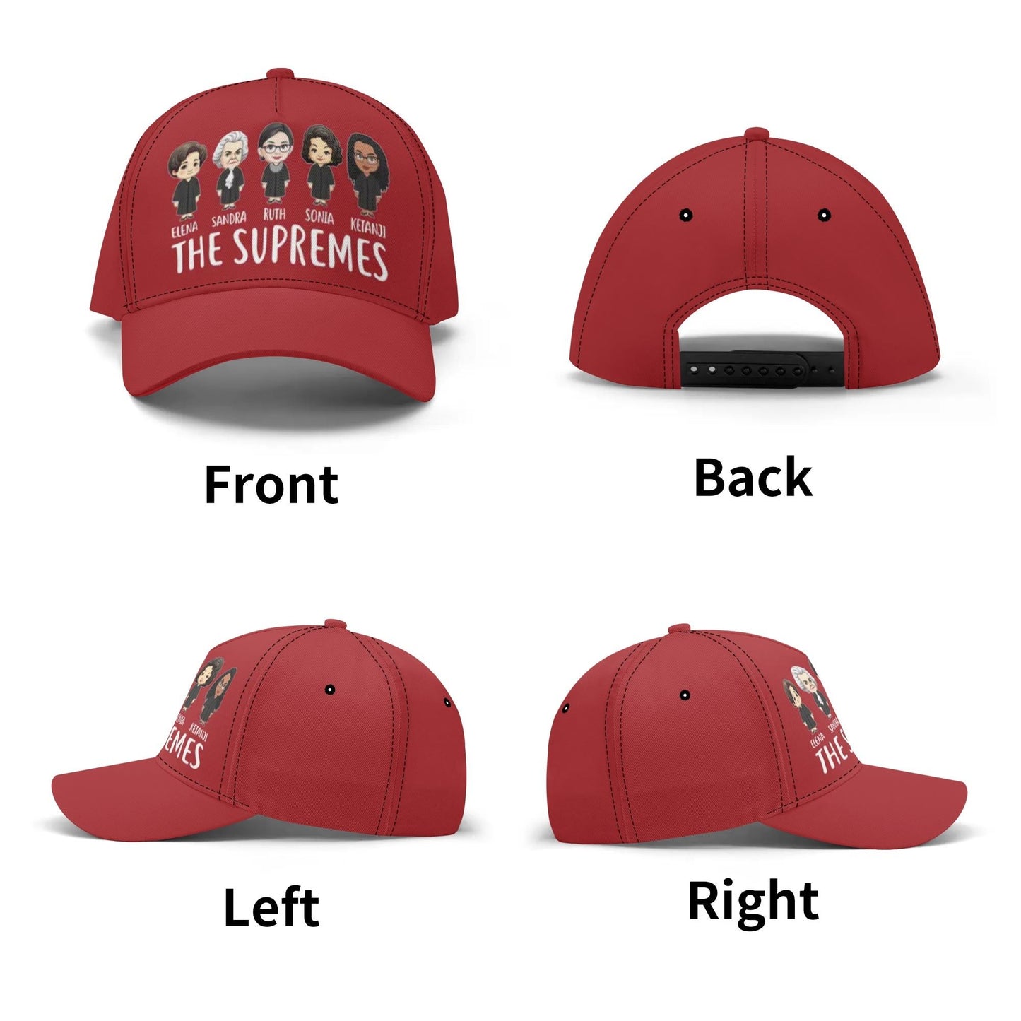 Baseball Cap BCB480