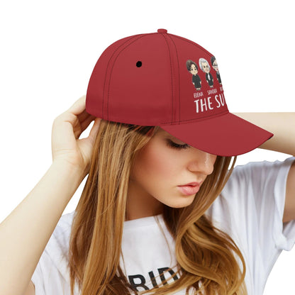 Baseball Cap BCB480