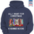 All I Want For Christmas Is Banned Books Book Lovers Gift HDB266