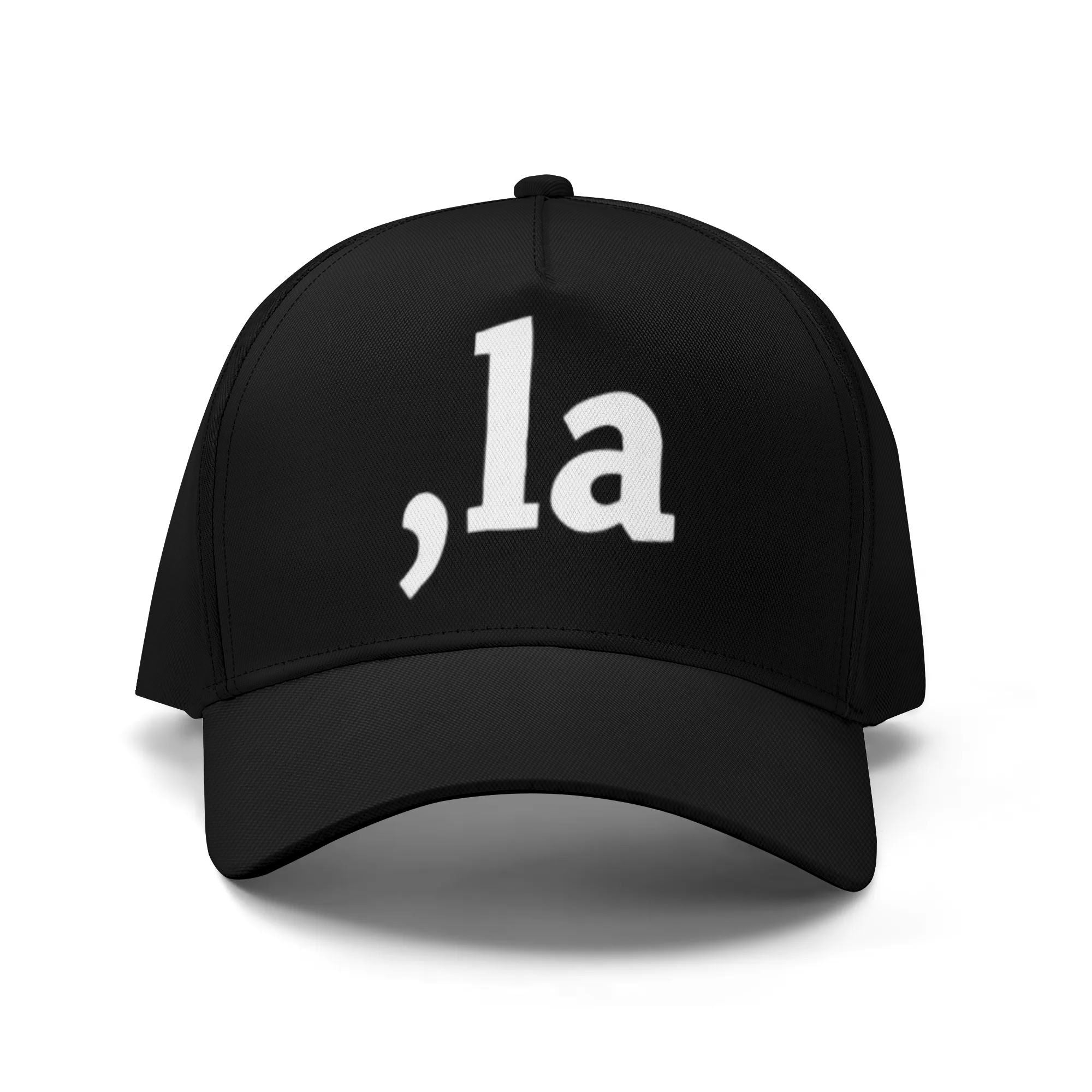 Comma la Baseball Cap BCB654