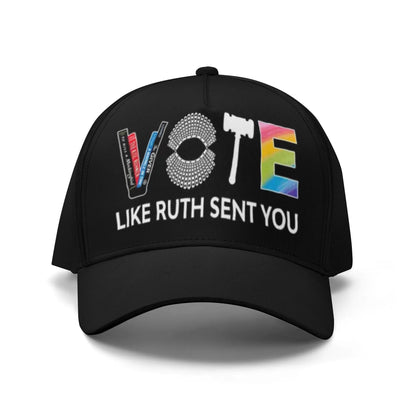 Vote Like Ruth Sent You T-shirt BCB402