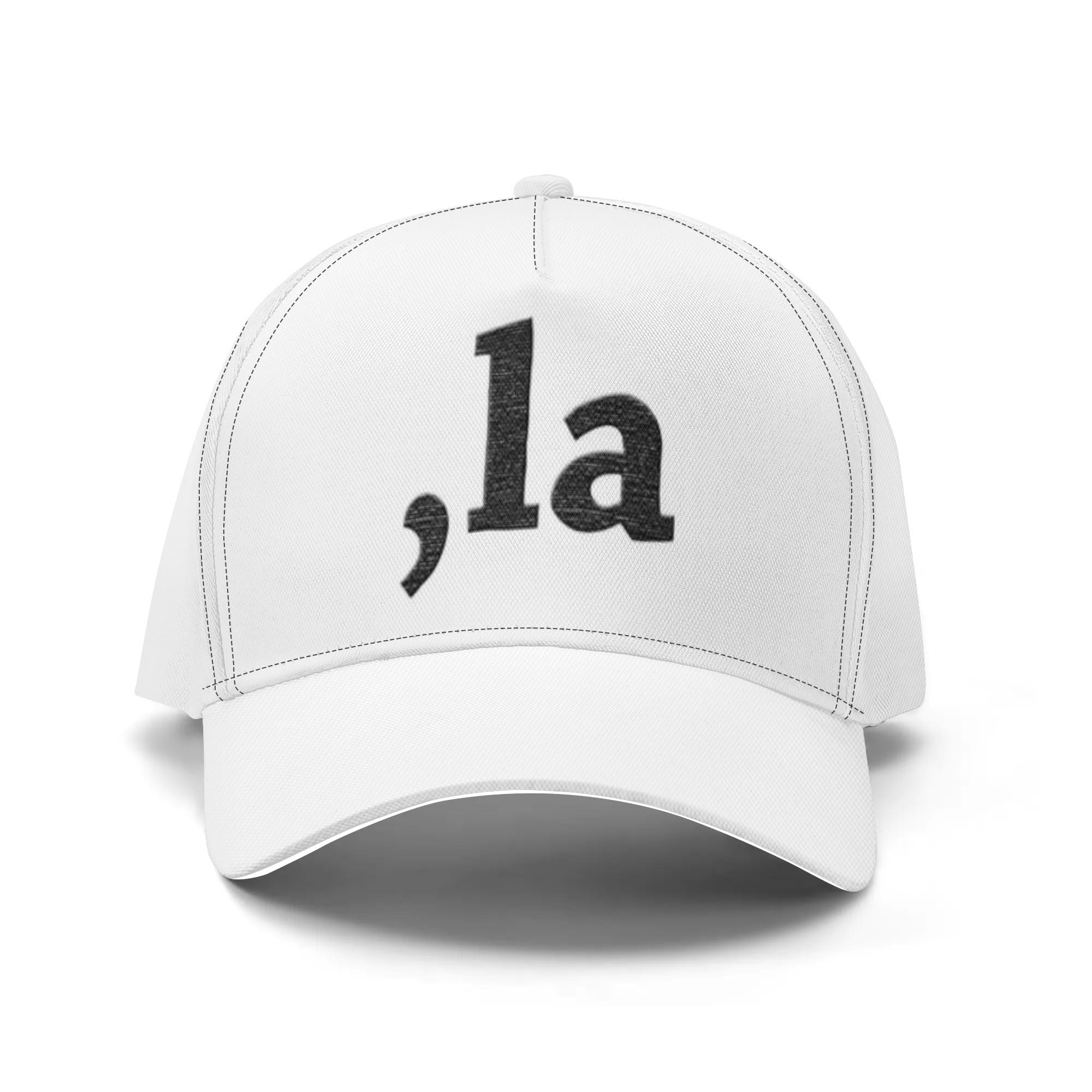 Comma la Baseball Cap BCW653