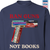 Ban Guns Not Books Book Lover Gift SWB188