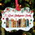 I Read Shakespeare Books Christmas Ornament Book Lovers Gift ORN19