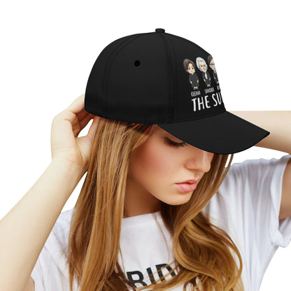 Baseball Cap BCB480