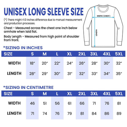 Long Sleeve Shirt LSB720