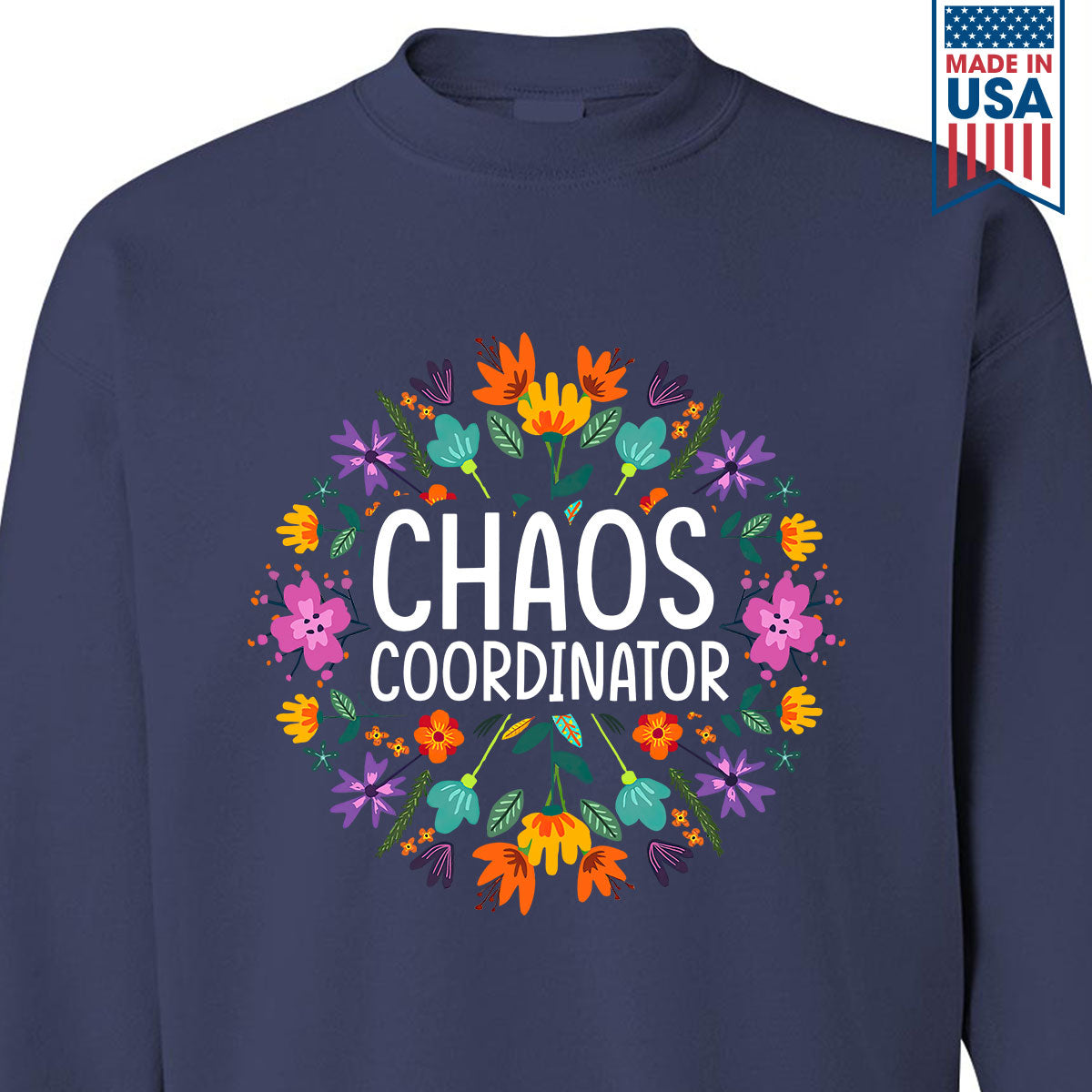 Chaos Coordinator Teacher Gift SWB2014