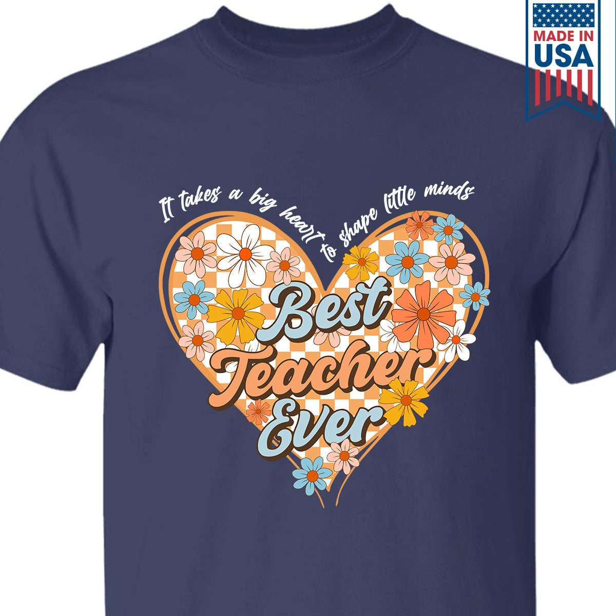 Best Teacher Ever Teacher Gift TSB2010