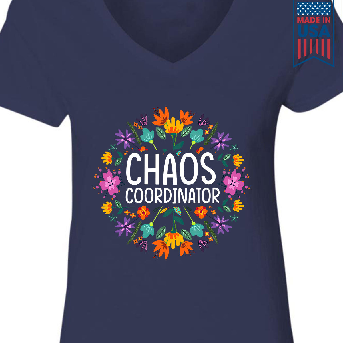 Chaos Coordinator Teacher Gift TSVB2014