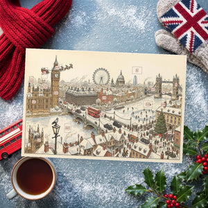 Christmas in London