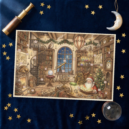 The Fantastic Library
