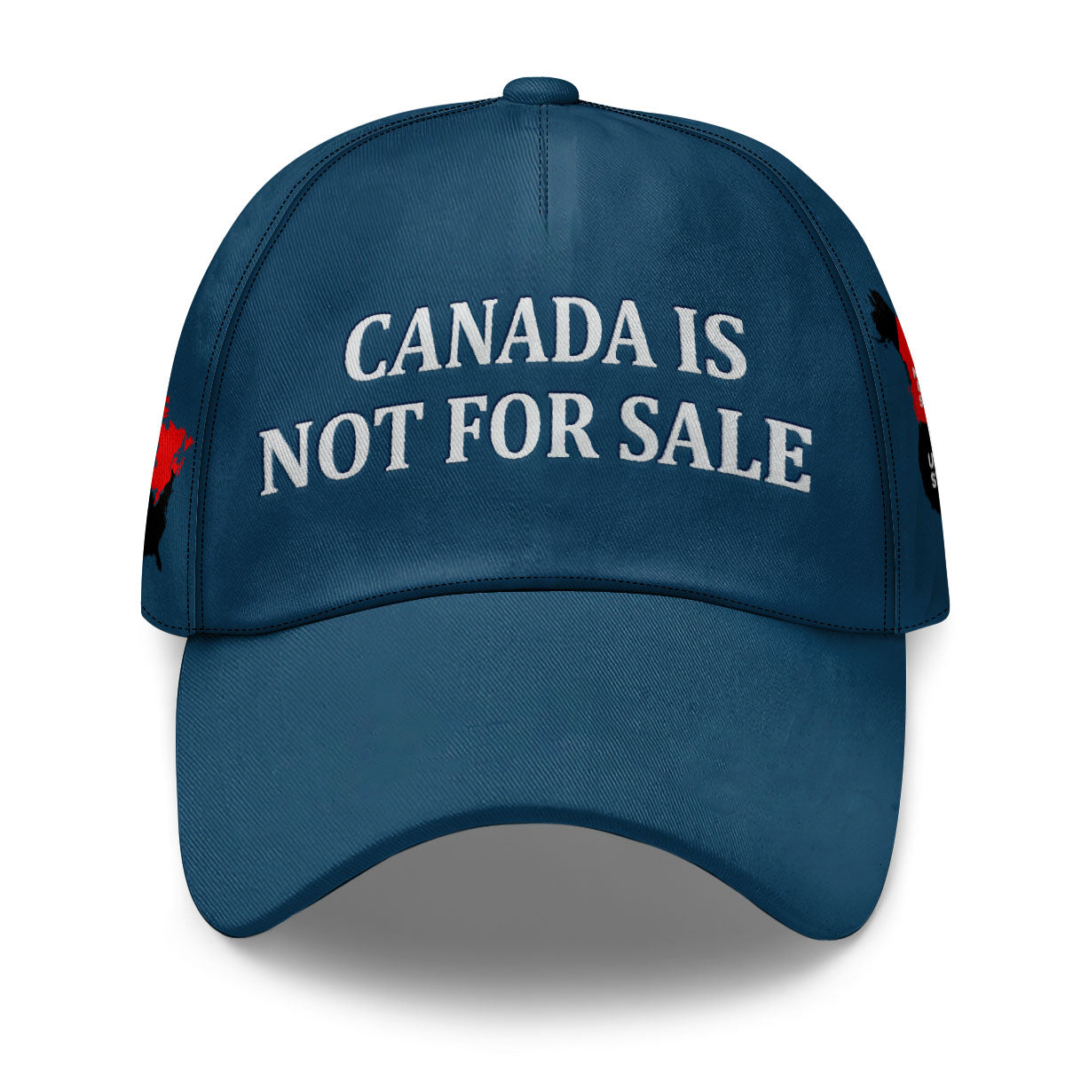 Canada Is Not For Sale Not The United States - Classic Cap