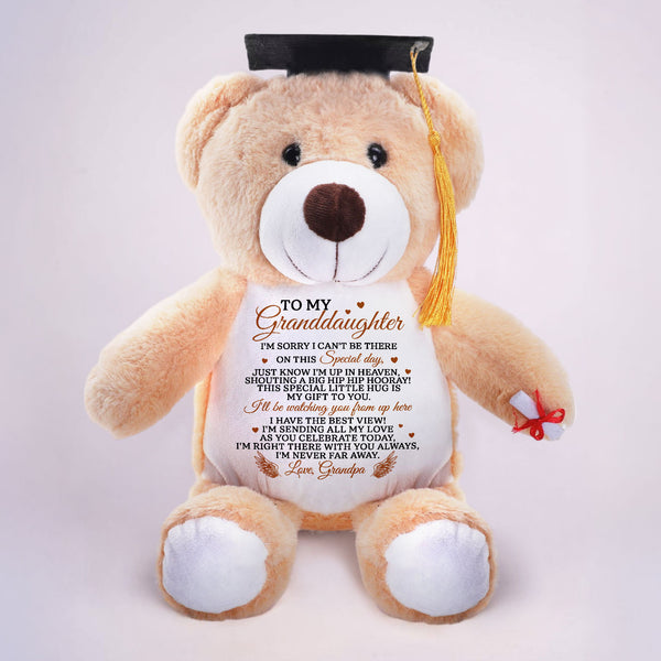 Gift For Graduate - I'm Sending My Love As You Celebrate