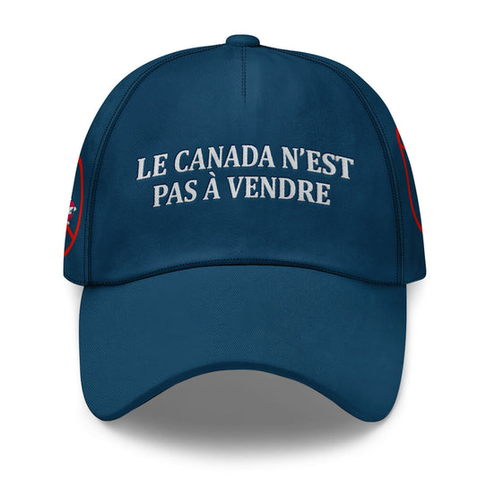 Le Canada N'est Pas À Vendre - Classic Cap