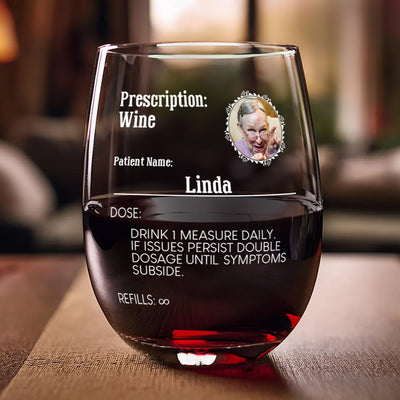 Custom Photo Prescription