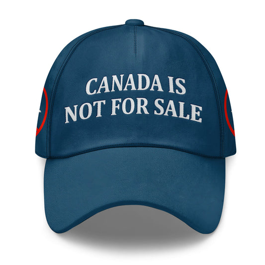 Canada Is Not For Sale - Classic Cap