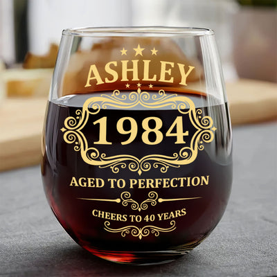 Aged To Perfection
