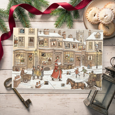 A Dickensian Christmas