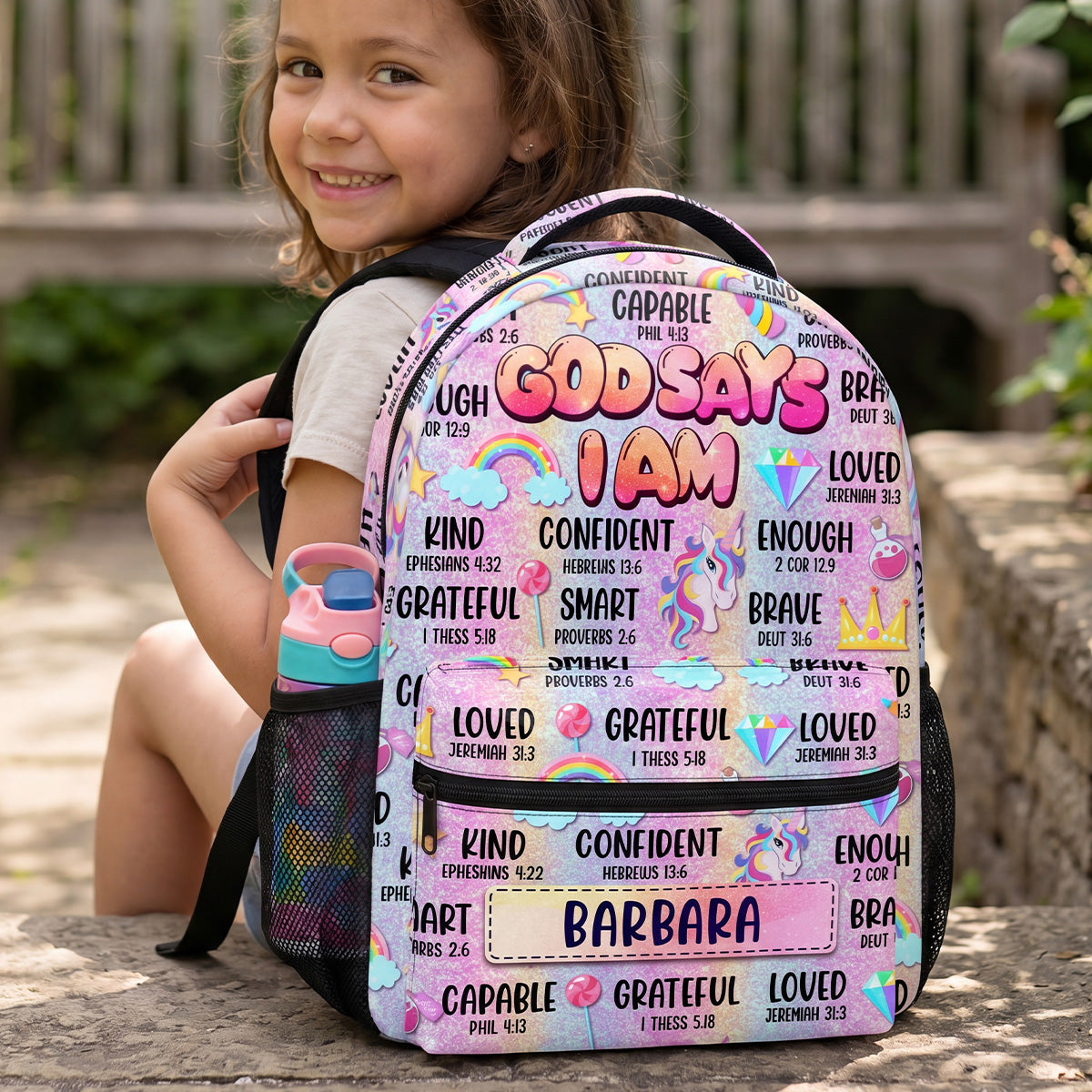 God Says I Am