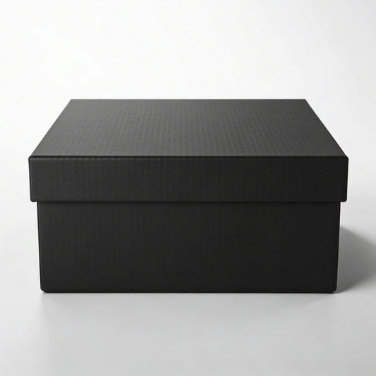 Personalized Custom Shaped Squared Acrylic Plaque Box