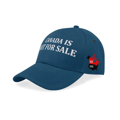 Canada Is Not For Sale Not The United States - Classic Cap