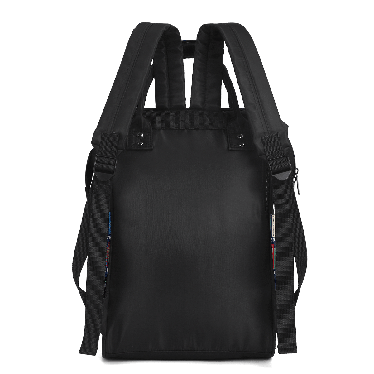 Stand With The Banned - Personalized Duckbilled Backpack