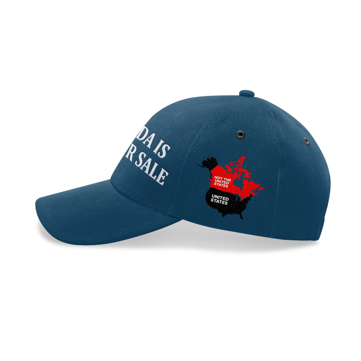 Canada Is Not For Sale Not The United States - Classic Cap