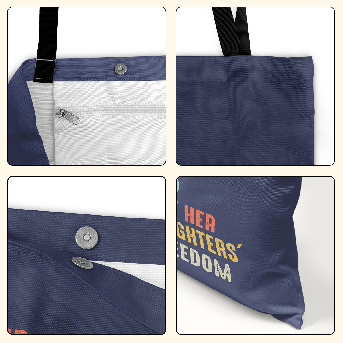 Tote Bag TBF526