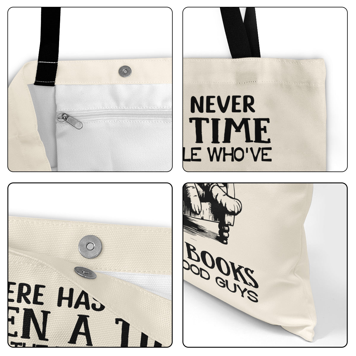 Tote Bag TBW727