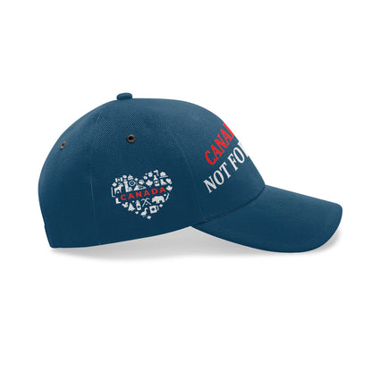 Canada Is Not For Sale - Classic Cap