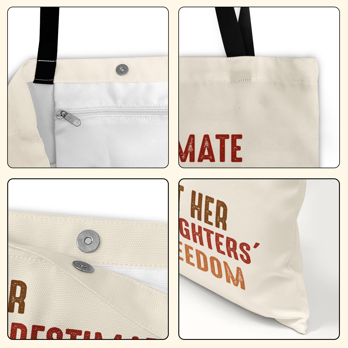 Tote Bag TBW525