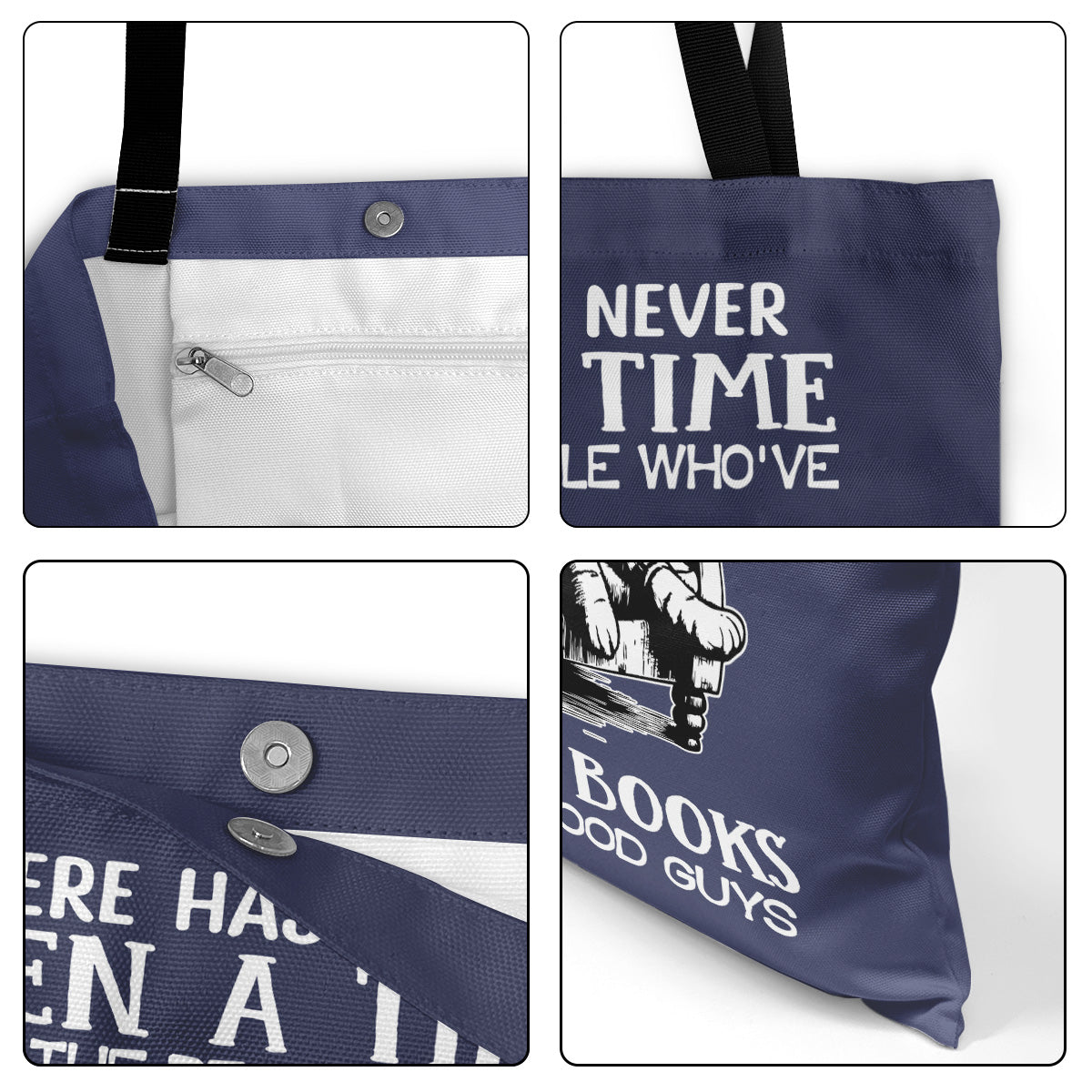 Tote Bag TBF728