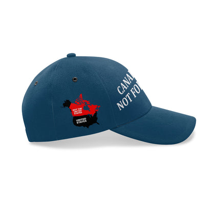 Canada Is Not For Sale Not The United States - Classic Cap