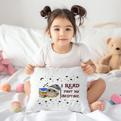 I Read Past My Bedtime Book Lovers Gift PILS33