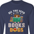 All You Need Are Books And Dogs Book Lovers Gift LSB46