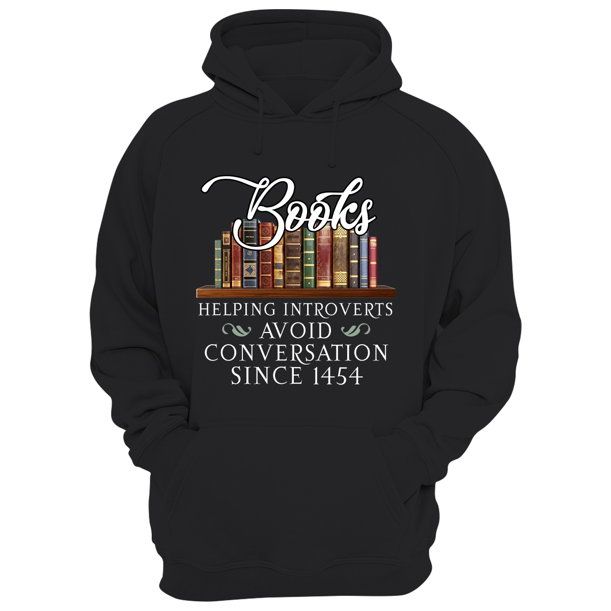 Hoodies for best sale book lovers