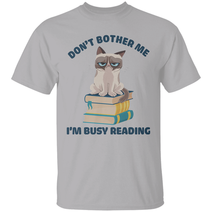 Don't Bother Me I'm Busy Reading Book Lovers Gift TSW41