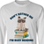 Don't Bother Me I'm Busy Reading Book Lovers Gift LSW41