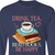 Drink Tea Read Book Be Happy Book Lovers Gift LSB10