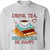 Drink Tea Read Books Be Happy Book Lovers Gift SWW09