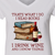 That's What I Do I Read Books I Drink Wine And I Know Things Book Lovers Gift Women's V-neck T-shirt TSVW13